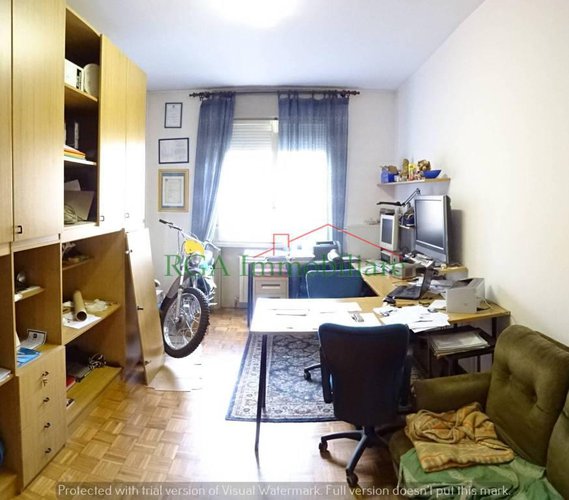 Bilocale 85mq con posto auto di proprietà Bergamo