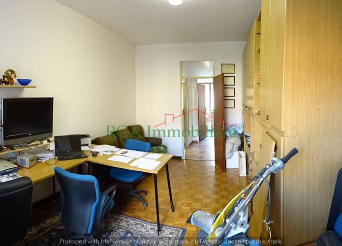 Bilocale 85mq con posto auto di proprietà Bergamo