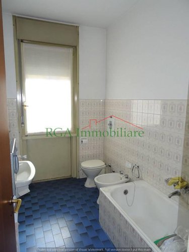 Bilocale 85mq con posto auto di proprietà Bergamo