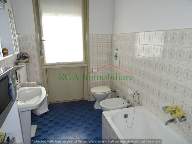 Bilocale 85mq con posto auto di proprietà Bergamo