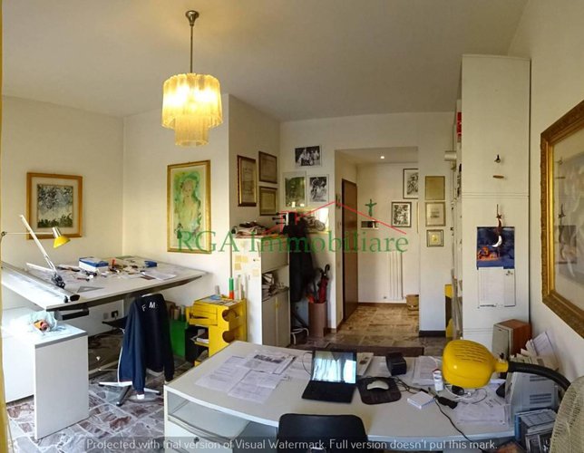 Bilocale 85mq con posto auto di proprietà Bergamo