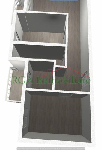 Centralissimo Quadrilocale 120 mq con posto auto Bergamo