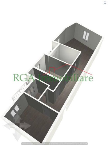 Centralissimo Quadrilocale 120 mq con posto auto Bergamo