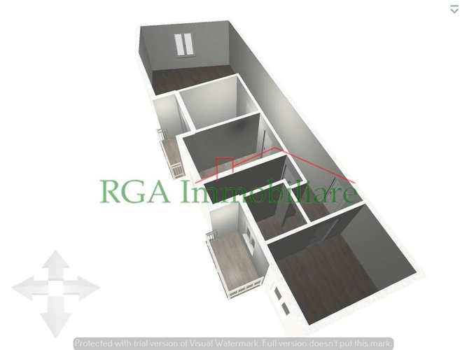Centralissimo Quadrilocale 120 mq con posto auto Bergamo