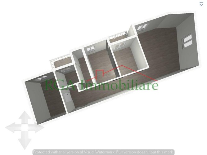 Centralissimo Quadrilocale 120 mq con posto auto Bergamo