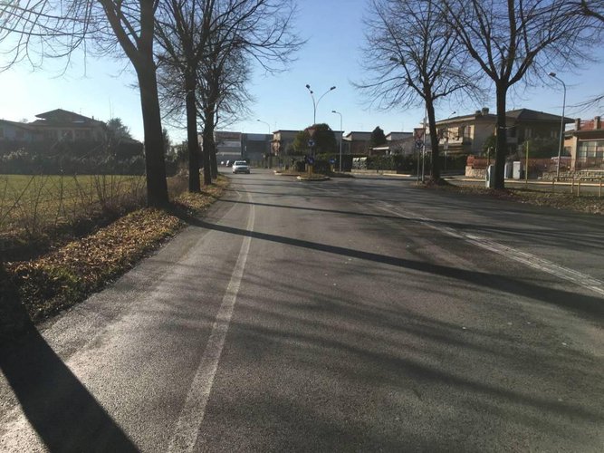 Verdello/Comun Nuo lotto di terreno edificabile di 10.000 Mq Verdello