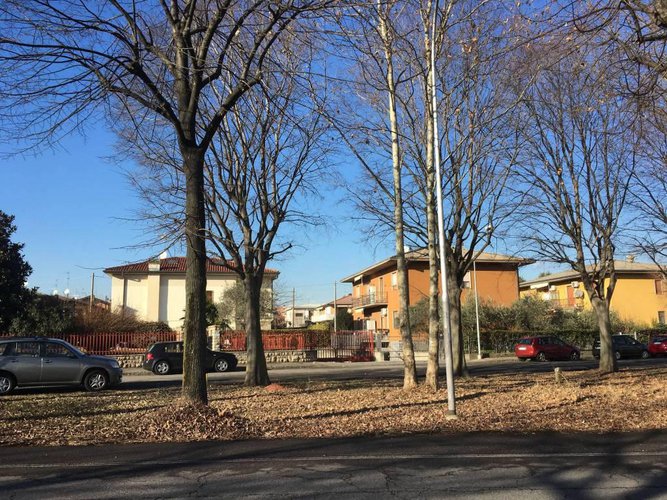 Verdello/Comun Nuo lotto di terreno edificabile di 40.000 Mq Verdello