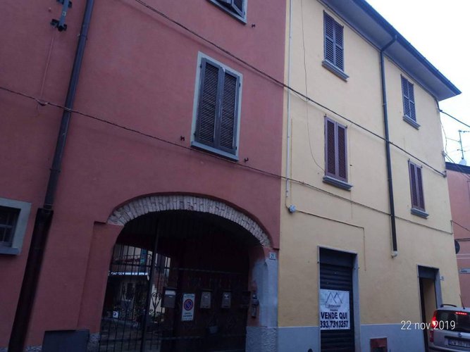 Porzione di casa indipendente Fara Gera d'Adda