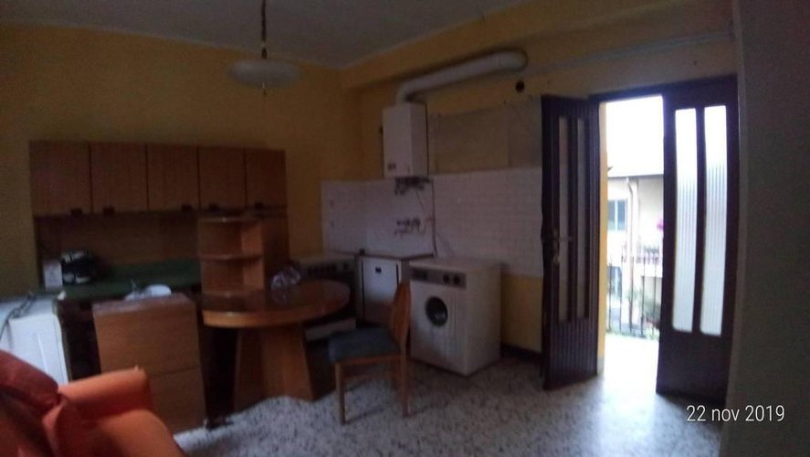 Porzione di casa indipendente Fara Gera d'Adda