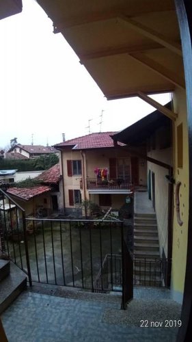 Porzione di casa indipendente Fara Gera d'Adda