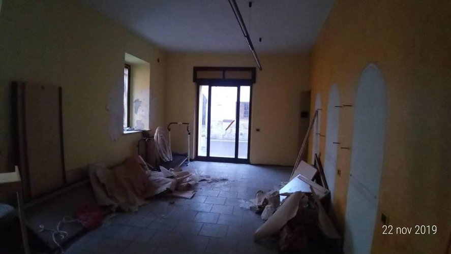 Porzione di casa indipendente Fara Gera d'Adda