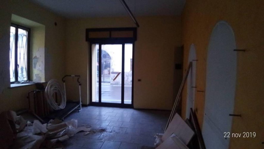 Porzione di casa indipendente Fara Gera d'Adda