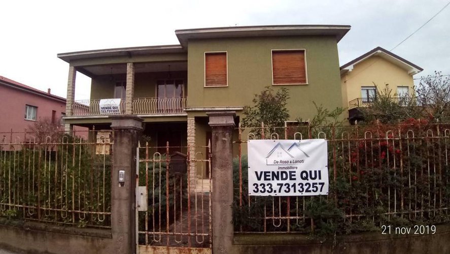 Villa Canonica d'Adda