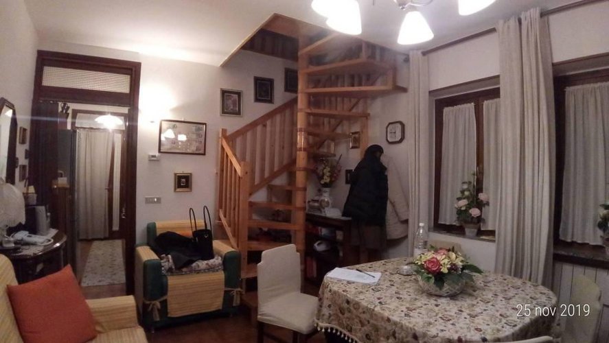 Porzione di casa indipendente Fara Gera d'Adda