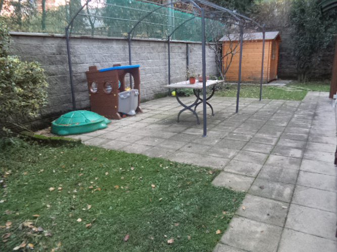 A Villa di Serio Villa di Serio