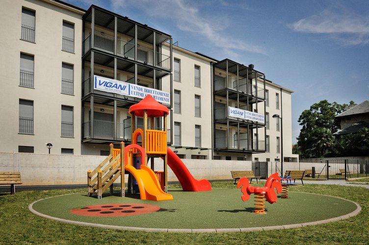 quadrilocale Bergamo