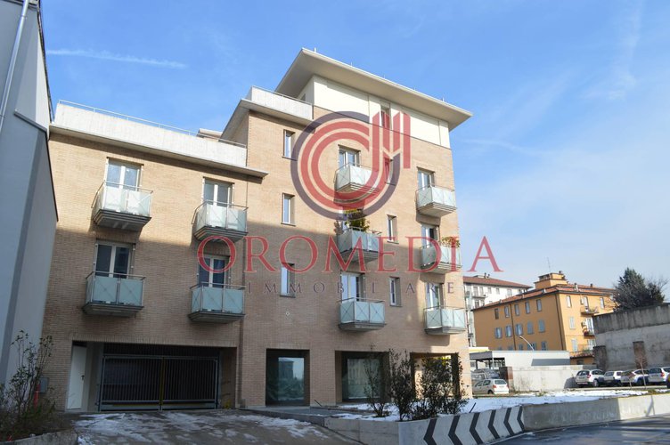 Quadrilocale Bergamo