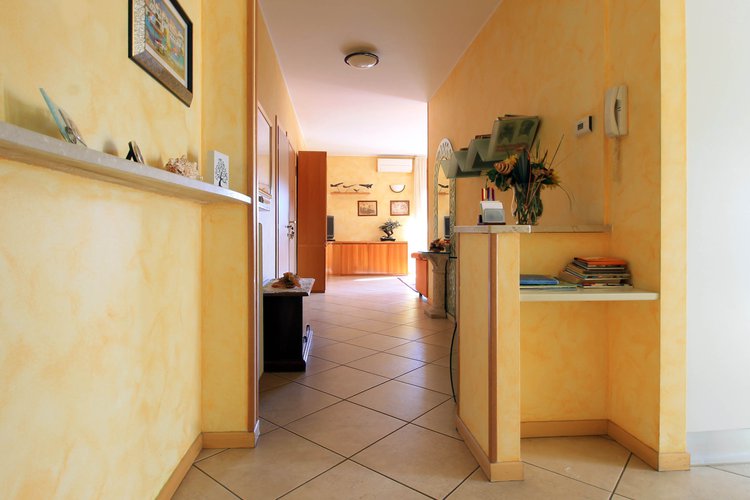 Trilocale Primo ed Ultimo Piano Seriate