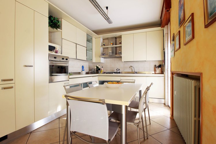 Trilocale Primo ed Ultimo Piano Seriate