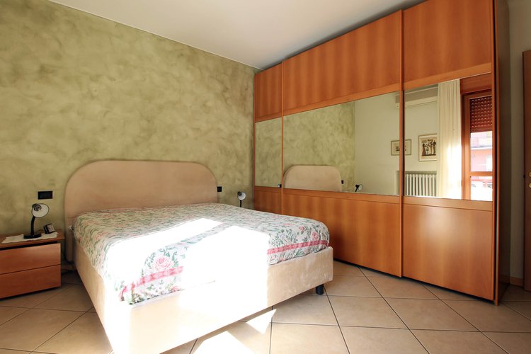 Trilocale Primo ed Ultimo Piano Seriate