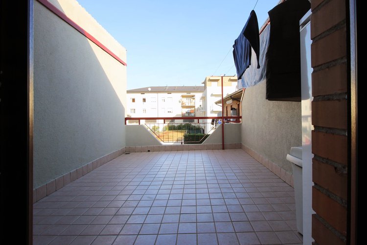 Trilocale Primo ed Ultimo Piano Seriate