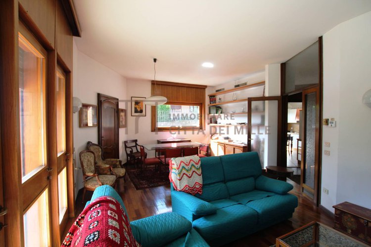 Villetta bifamiliare Bergamo