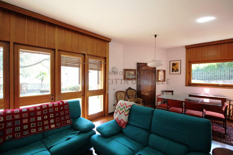 Villetta bifamiliare Bergamo