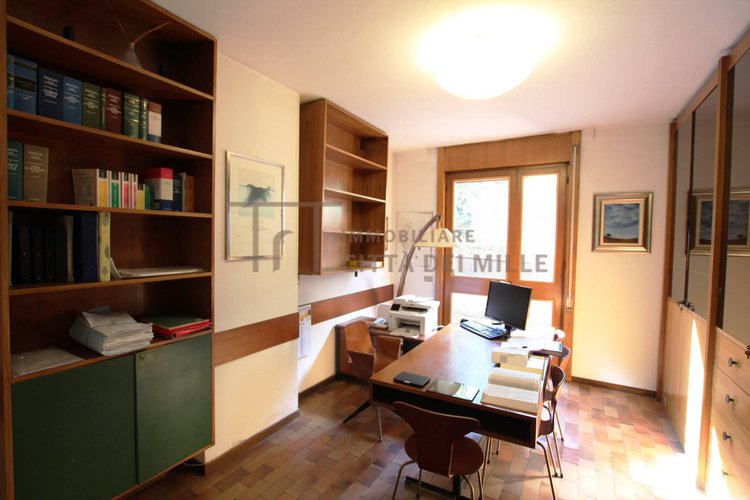 Villetta bifamiliare Bergamo