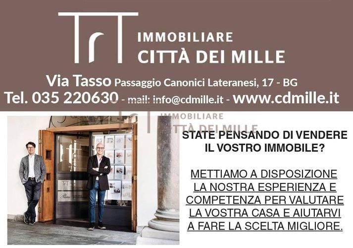 Villetta bifamiliare Bergamo