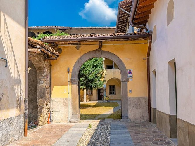 Stabile/Palazzo Gandino