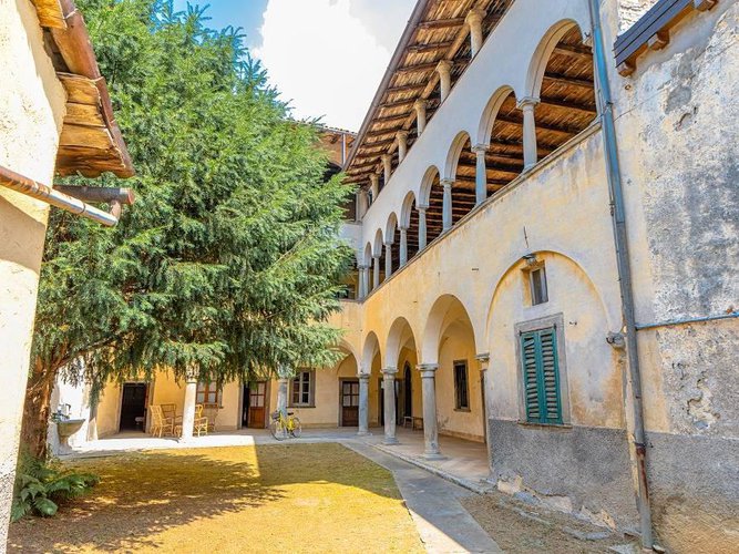 Stabile/Palazzo Gandino