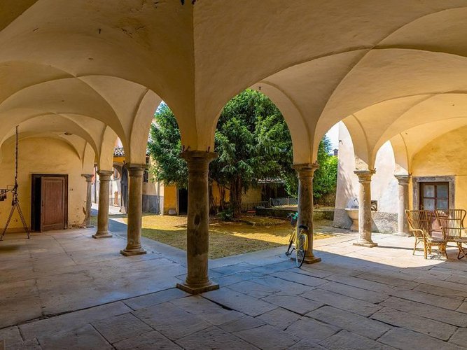 Stabile/Palazzo Gandino