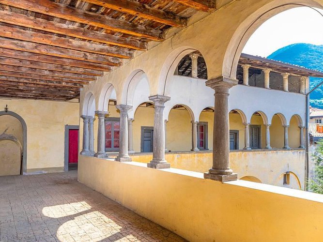 Stabile/Palazzo Gandino