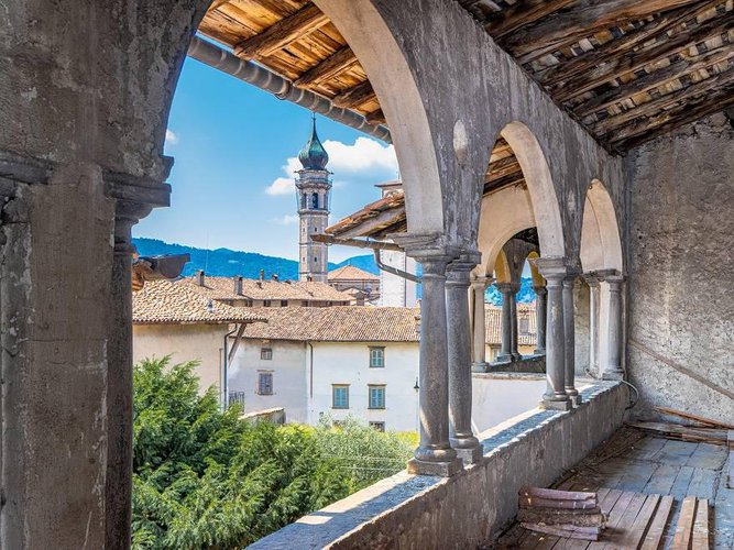 Stabile/Palazzo Gandino