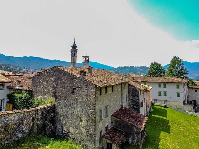 Stabile/Palazzo Gandino