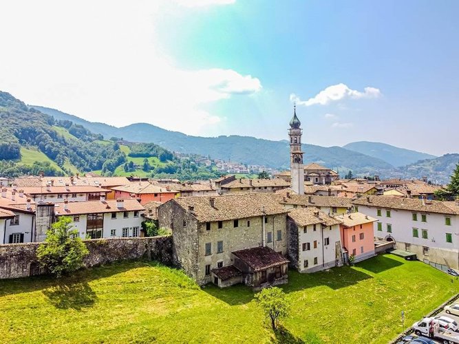 Stabile/Palazzo Gandino