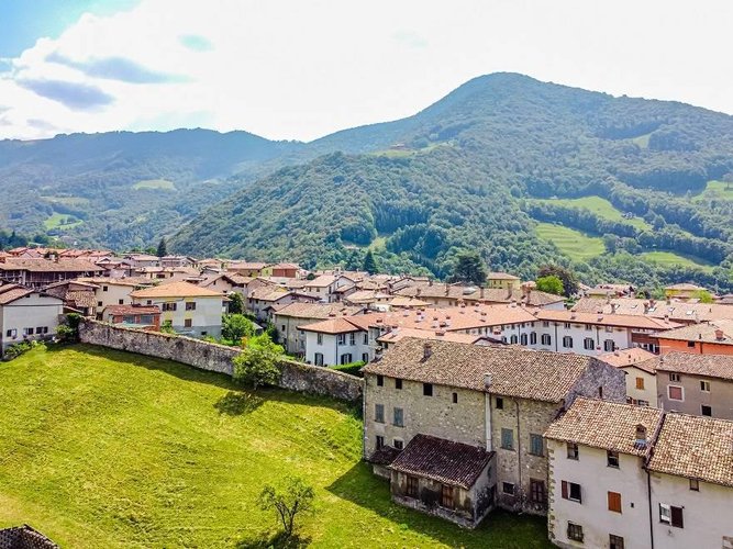 Stabile/Palazzo Gandino