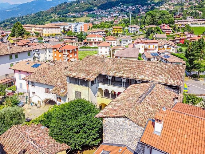 Stabile/Palazzo Gandino