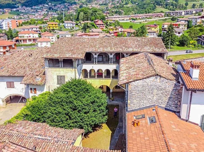 Stabile/Palazzo Gandino