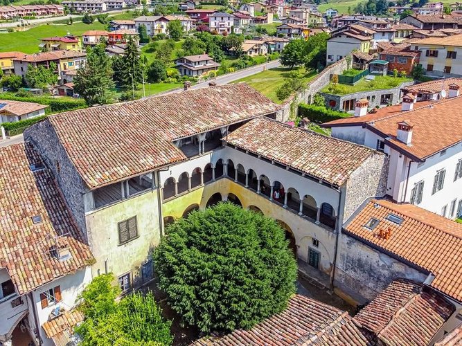 Stabile/Palazzo Gandino