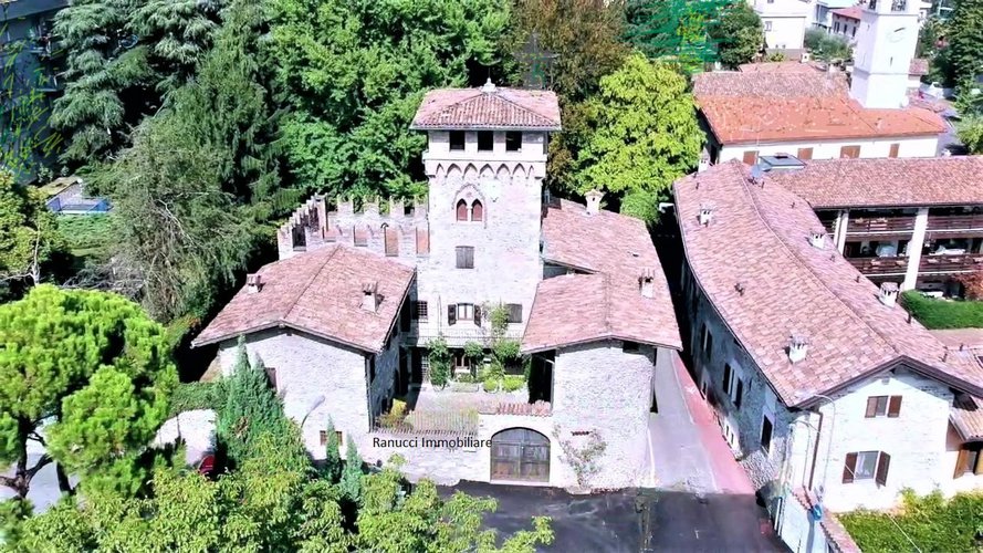 Castello da sogno Gorle