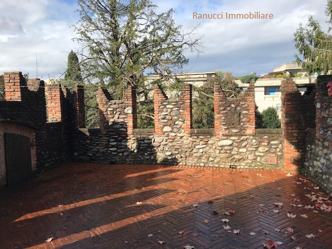 Castello da sogno Gorle