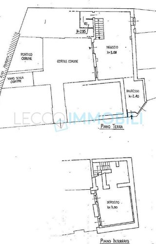 NEGOZIO CALEOTTO Lecco