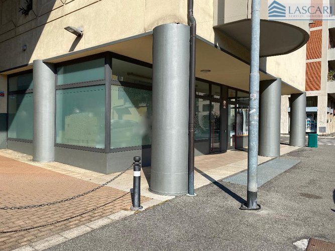 Negozio 1 locale - Rif. 2334 Bergamo