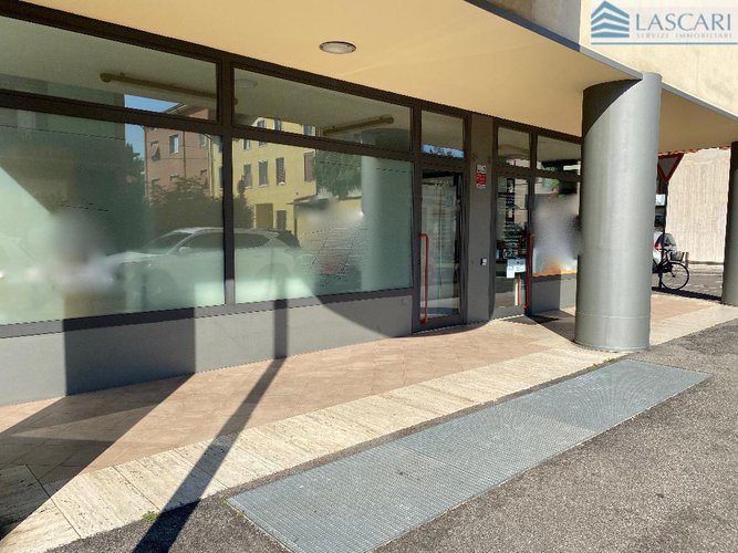 Negozio 1 locale - Rif. 2334 Bergamo
