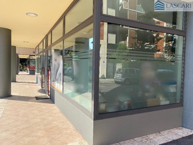 Negozio 1 locale - Rif. 2334 Bergamo