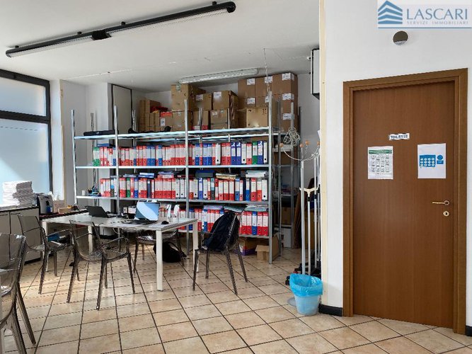 Negozio 1 locale - Rif. 2334 Bergamo