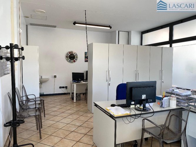 Negozio 1 locale - Rif. 2334 Bergamo