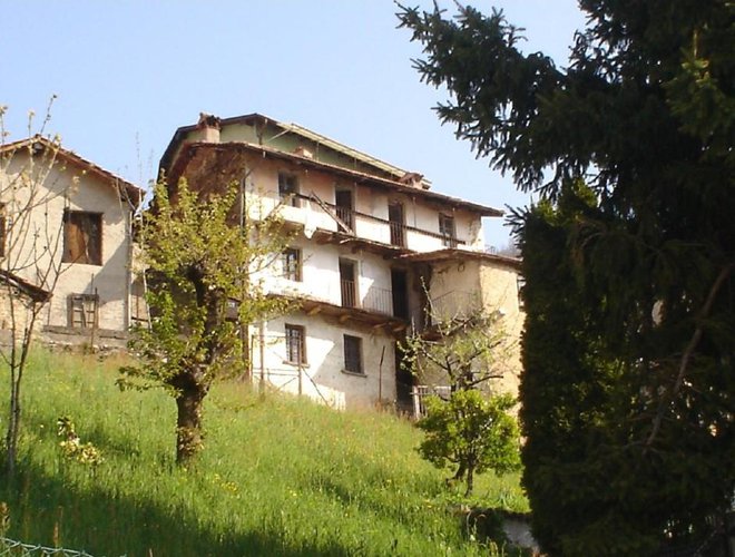 Rustico/Casale/Corte Garzeno