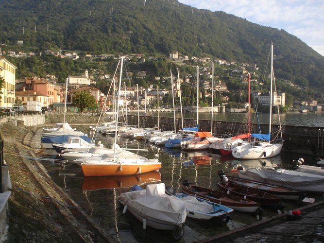 Rustico/Casale/Corte Garzeno